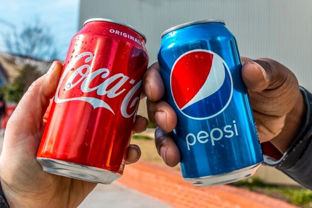 La gran guerra de estas marcas