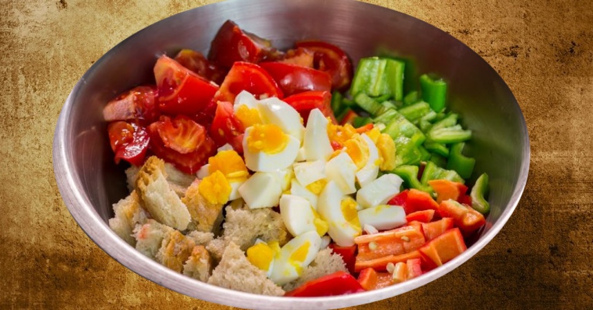 Cojondongo: así se hace el gazpacho extremeño más fresquito del verano 2 Cojondongo: así se hace el gazpacho extremeño más fresquito del verano