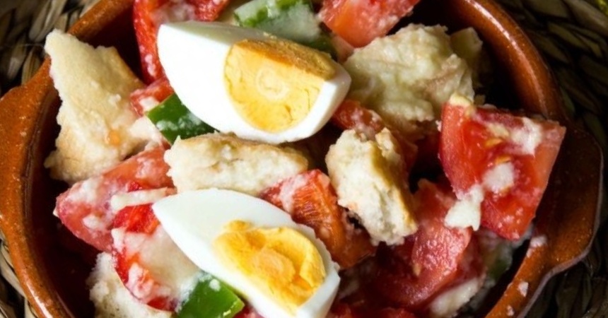 Cojondongo: así se hace el gazpacho extremeño más fresquito del verano 5 Cojondongo: así se hace el gazpacho extremeño más fresquito del verano