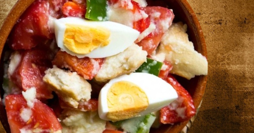 Cojondongo: así se hace el gazpacho extremeño más fresquito del verano 3 Cojondongo: así se hace el gazpacho extremeño más fresquito del verano