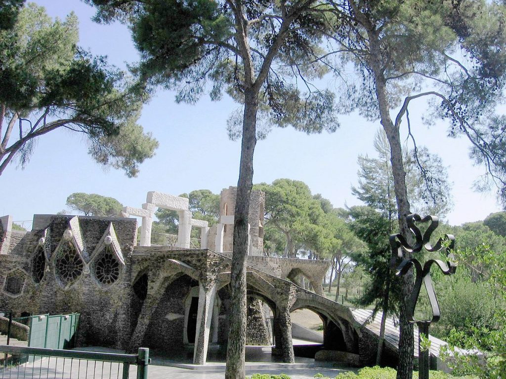 Colonia Güell