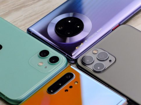 Cómo debe ser el móvil ideal para grabar contenido