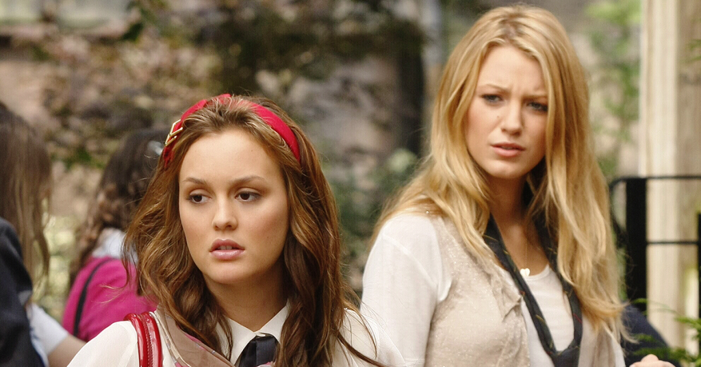 Cómo es la serie Gossip Girl