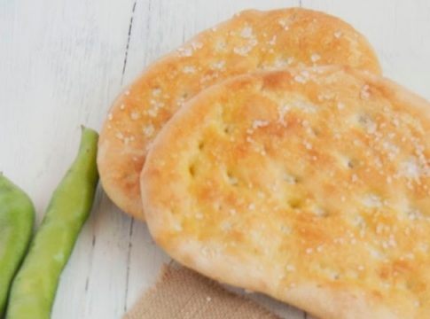 Cómo hacer el pan de salaíllas típico de Granada (3) Cómo hacer el pan de salaíllas típico de Granada