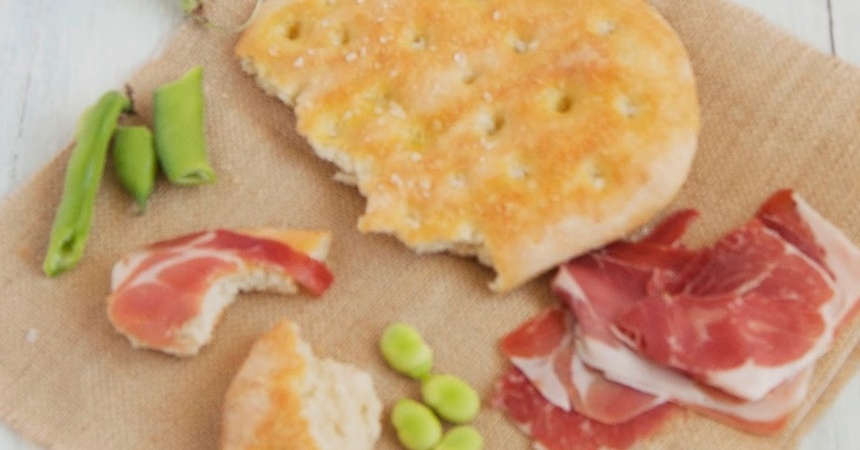 Cómo hacer el pan de salaíllas típico de Granada 3 Cómo hacer el pan de salaíllas típico de Granada