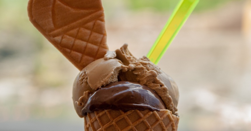 Cómo hacer helados sanos para los perros