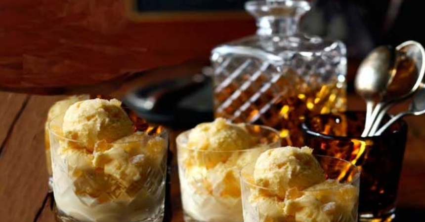 Cómo hacer helados sanos para los perros