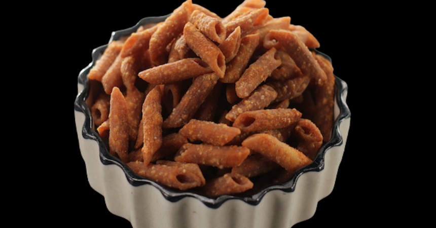 Cómo hacer las patatas fritas de pasta y queso que han arrasado en Instagram