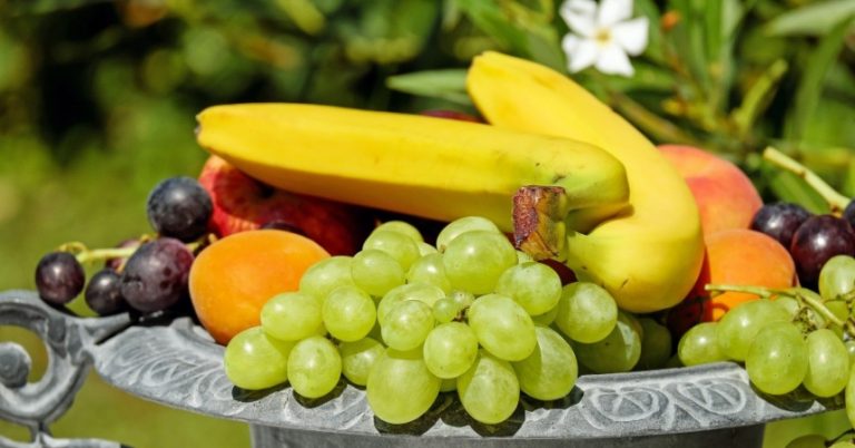 Cómo hacer que la fruta te dure más tiempo con el calor