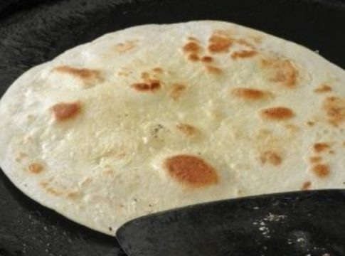 Cómo hacer tortillas de harina (1) Cómo hacer tortillas de harina