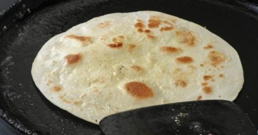 Cómo hacer tortillas de harina (1) Cómo hacer tortillas de harina
