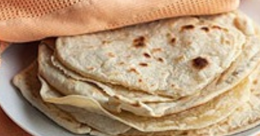 Cómo hacer tortillas de harina