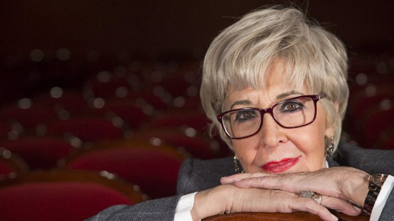 Concha Velasco abre la nueva temporada del Calderón