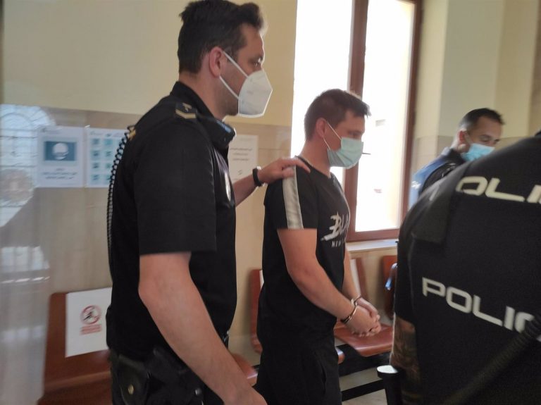 Condenado a 17 años de cárcel por atropellar a una familia en Úbeda