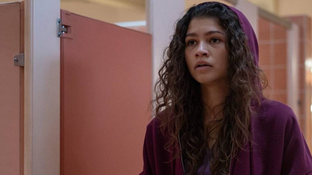 Confesiones sobre Euphoria 2 por parte de Zendaya 