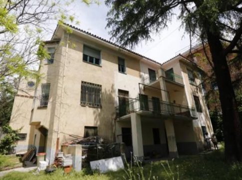 Convocan una concentración en Madrid por la protección de la casa de Vicente Aleixandre