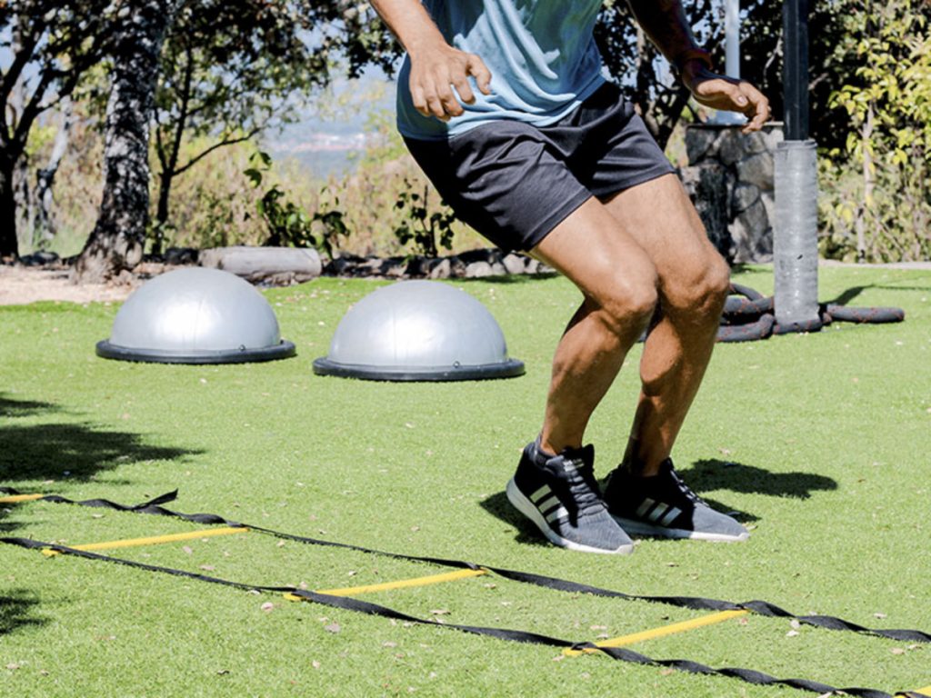 "El último superviviente": Este es el entrenamiento que sigue su protagonista 10 Coordinación del cuerpo