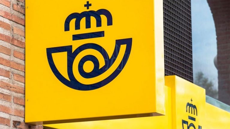 Correos consigue un beneficio de 1,8 millones en la primera mitad del año