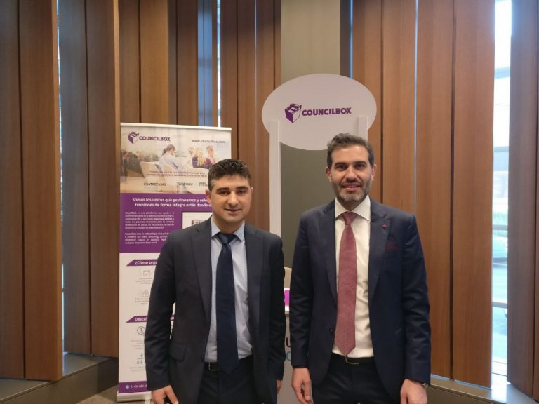 Adara Ventures, Telefónica y Abanca invierten cinco millones en Councilbox