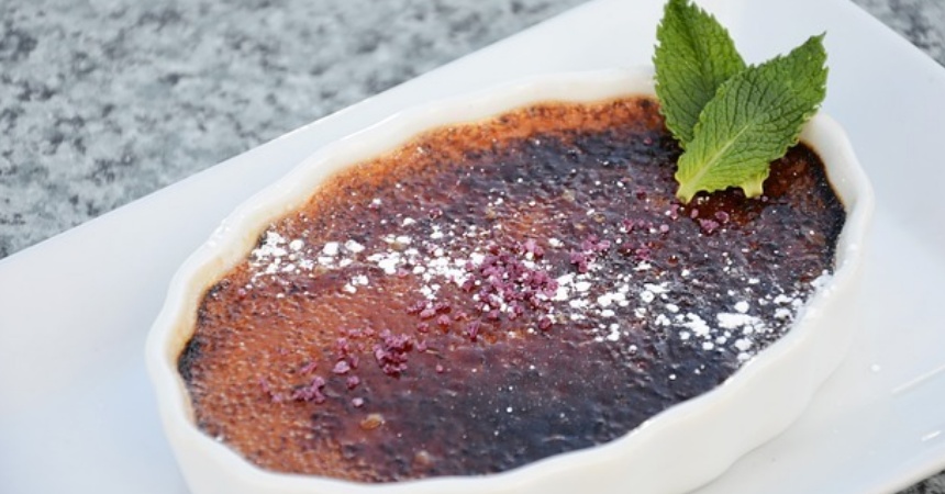 Crema catalana falsa: cómo hacerla fácil, rápido y barata 3 falsa