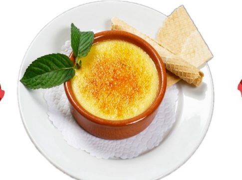Crema catalana falsa_ cómo hacerla fácil, rápido y barata Crema catalana falsa: cómo hacerla fácil, rápido y barata
