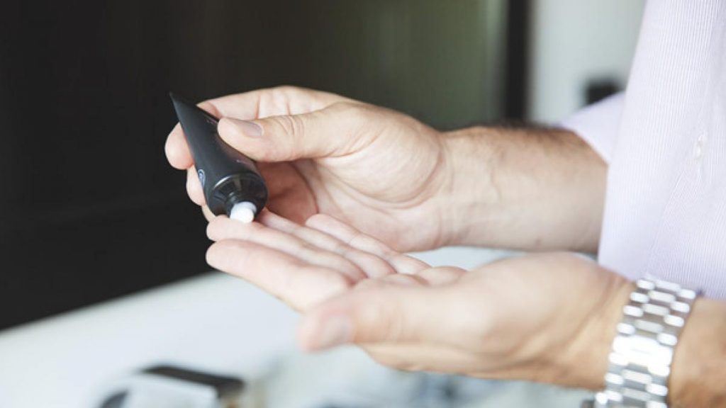 ¿Qué es una crema de manos?