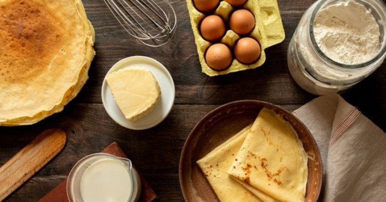 Crepes: el ingrediente secreto que le echa Eva Arguiñano para que salgan espectaculares