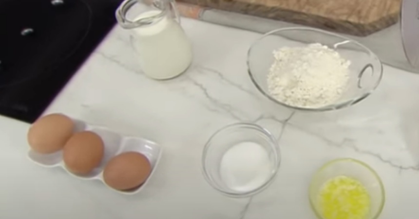 Crepes: el ingrediente secreto que le echa Eva Arguiñano para que salgan espectaculares