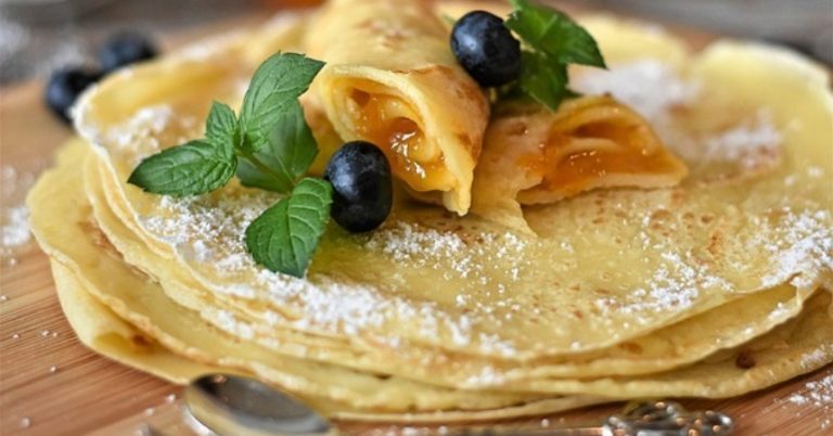 Crepes: el secreto para hacerlos sin huevo y que queden igual de buenos