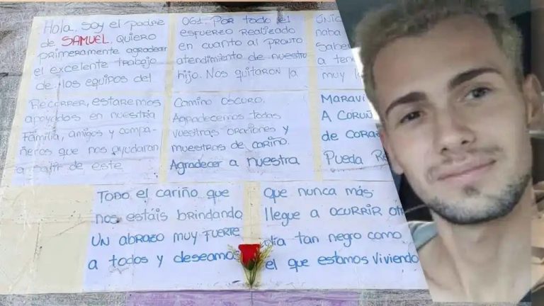 PP, PSdeG y BNG condenan el crimen de Samuel