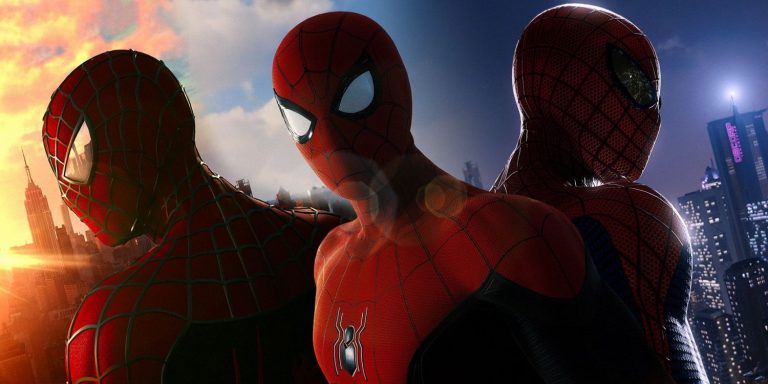 Spider-Man Cruzando el multiverso, este es el orden para ver todas sus películas