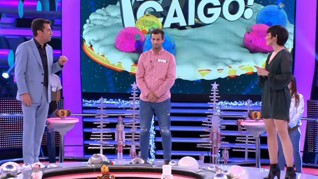 Cuándo y cómo ver ¡Ahora caigo!