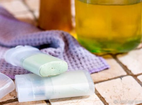 DESODORANTE DESODORANTE