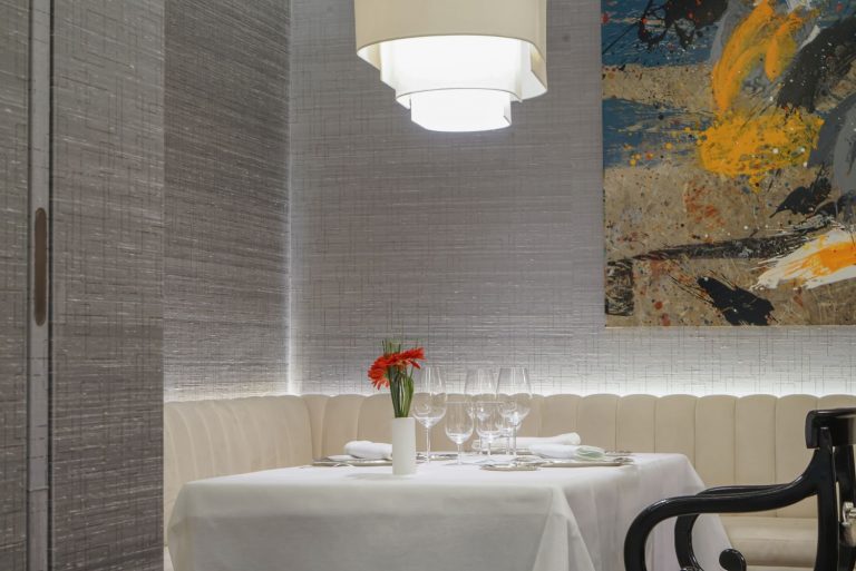 Setas y caza: Zalacaín apuesta por el producto de temporada en su nueva carta