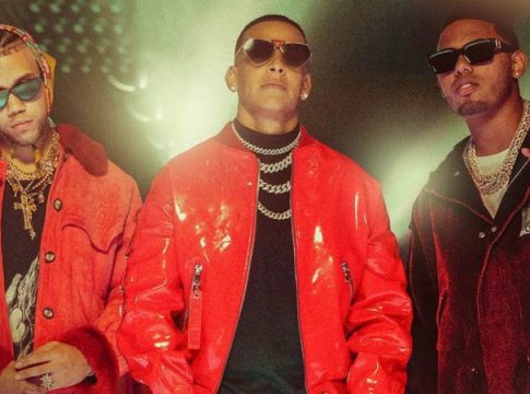 Daddy Yankee Myke Towers Jhay Cortez Súbele el volumen (2) Daddy Yankee Myke Towers Jhay Cortez Súbele el volumen