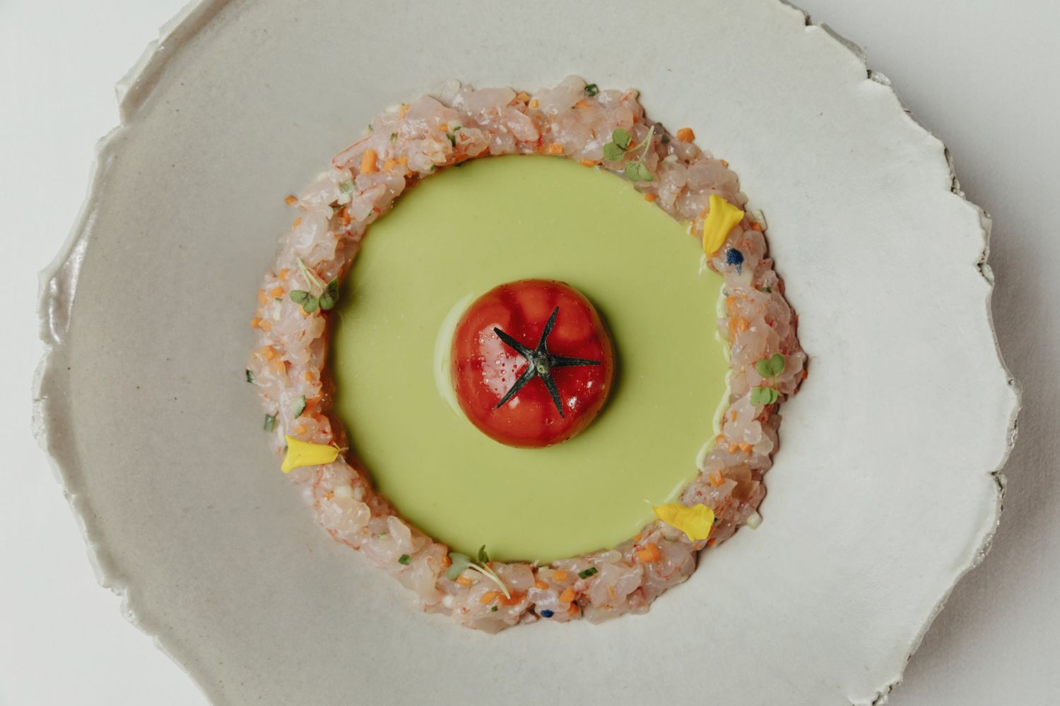 ¿Gazpacho o salmorejo? Los mejores lugares para no perdérselos este verano 4 Dani Brasserie.