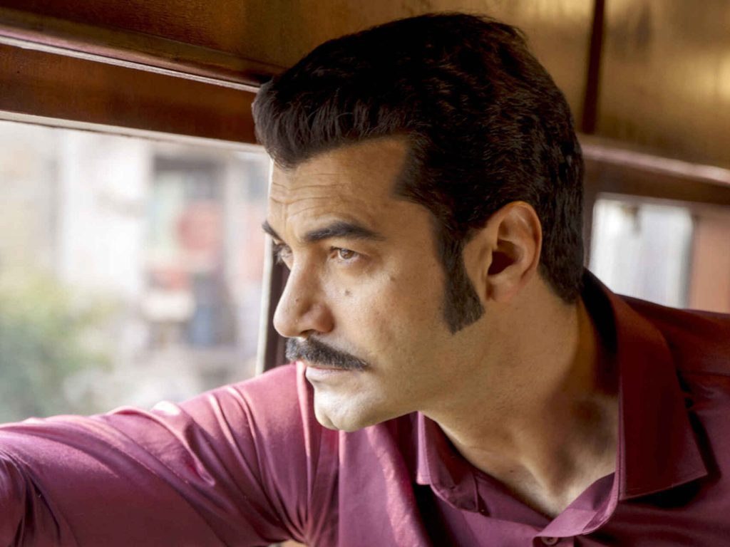 Así es Demir en la serie y sus secretos