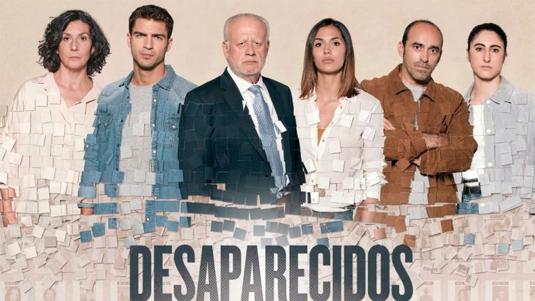 'Desaparecidos': Este es el actor que le ha quitado el puesto a Maxi Iglesias