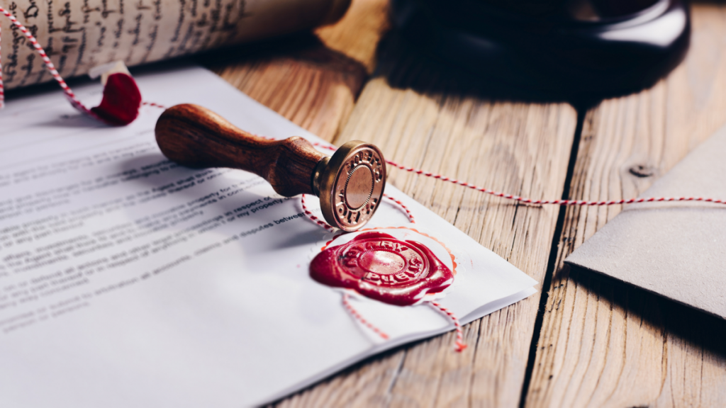 Desistir a una herencia en España