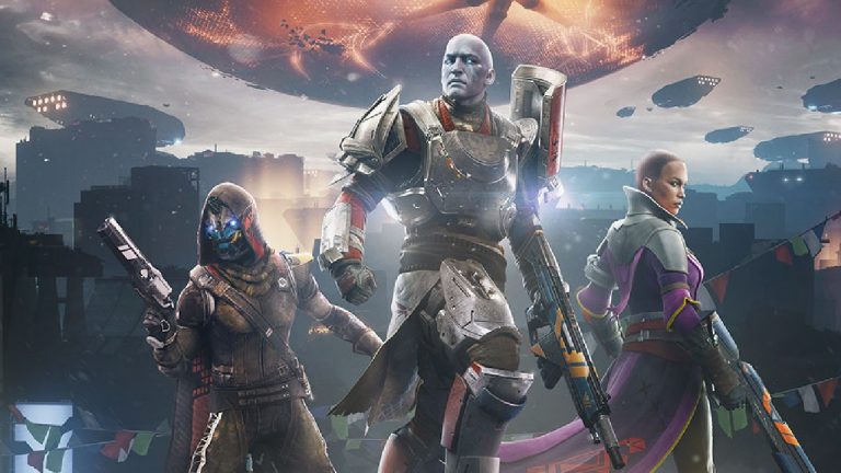 Así será el juego cruzado de Destiny 2