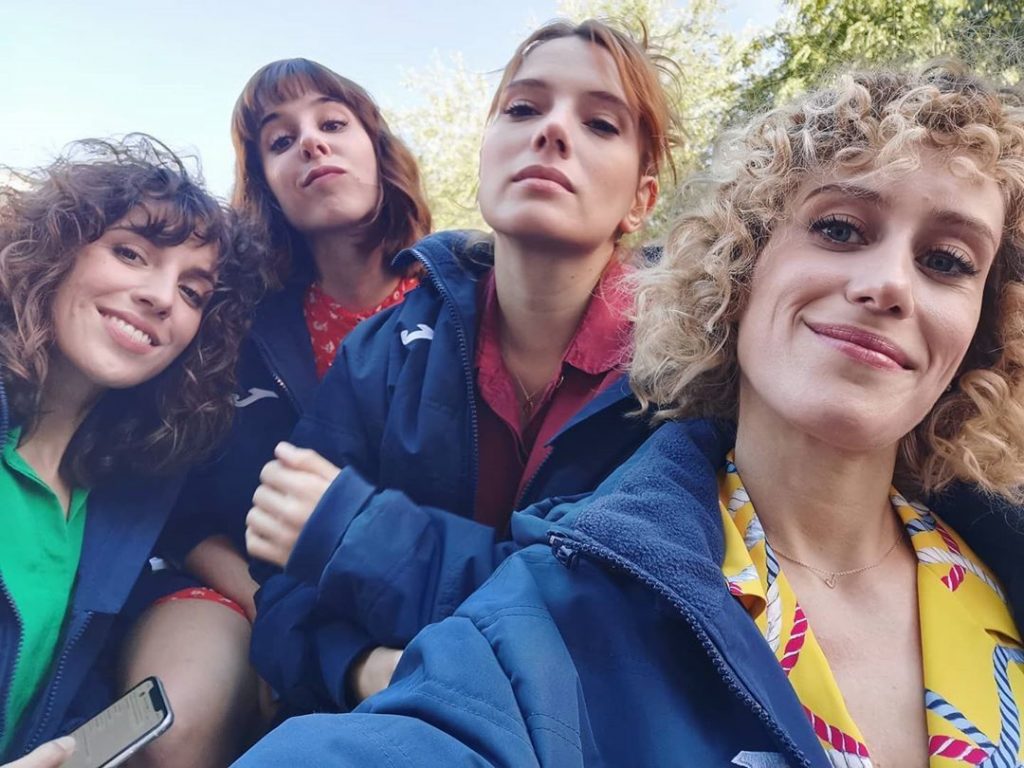 Valeria: fecha de estreno y nuevos personajes de la temporada 2 41 Detalles argumentativos que estarán cobrando más vida