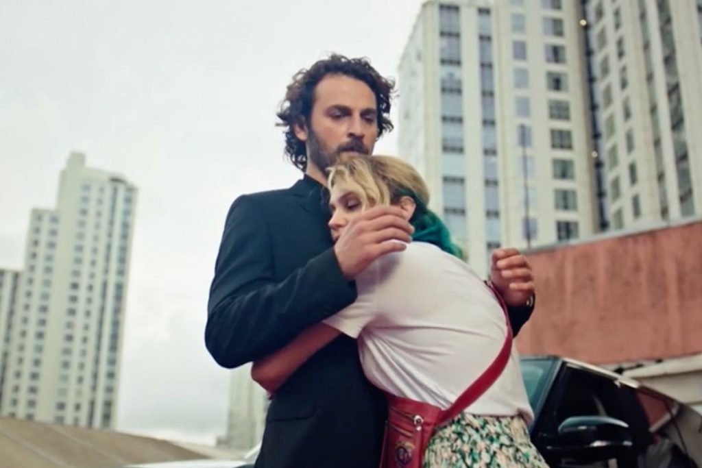 Detalles del reparto principal antena 3