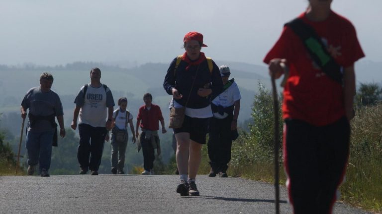 Detectado un brote de 22 peregrinos en O Pino procedentes de Valencia