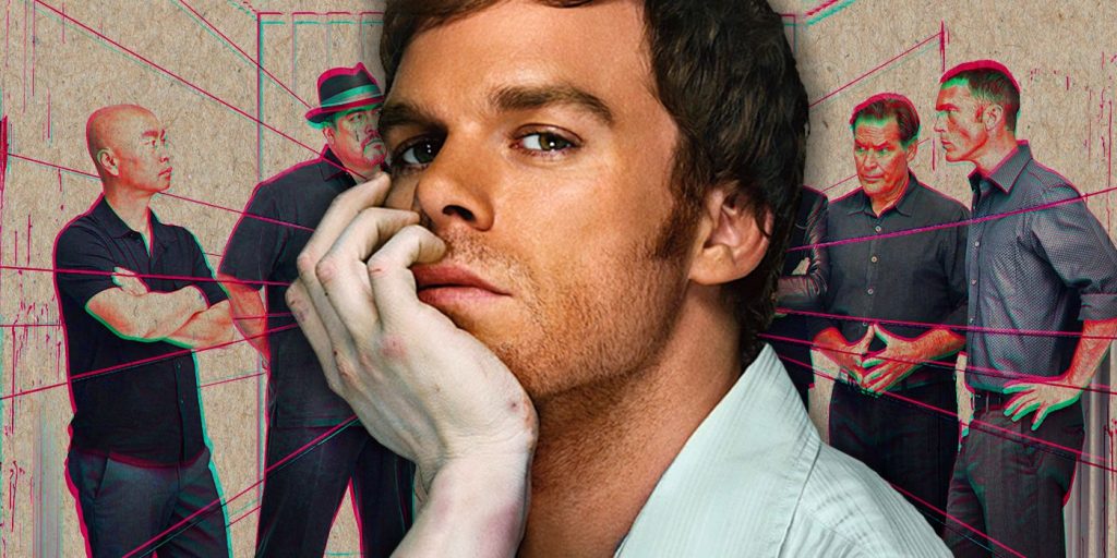 ¿De qué trata la serie Dexter?