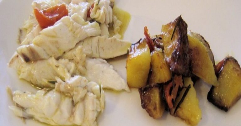 Dorada a la sal: este es el tiempo máximo al horno según el peso