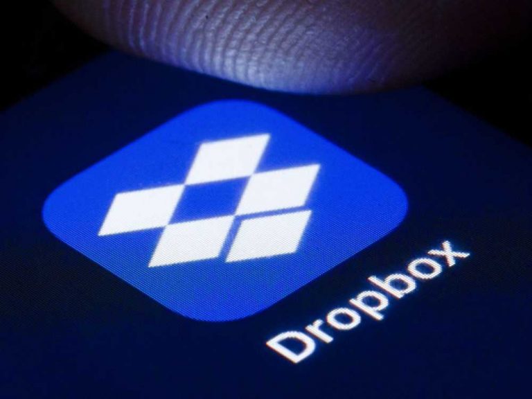 Dropbox actualiza su servicio para mejorar la subida de archivos desde la cámara