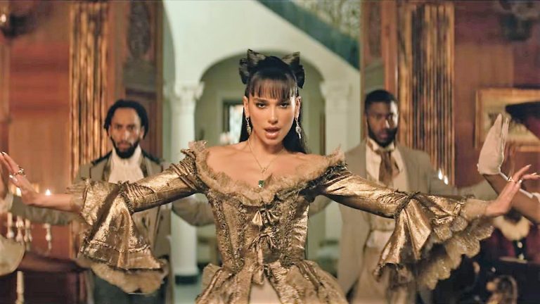 Dua Lipa y 'Demeanor', su nuevo vídeo con Pop Smoke