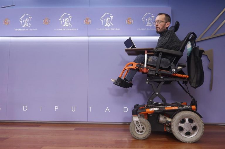 Echenique dice que no hay irregularidades en las transferencias que recoge la UDEF