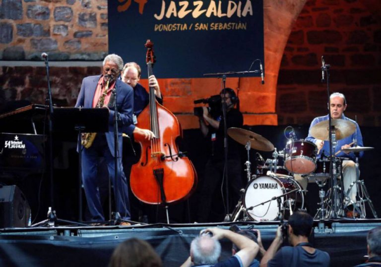 El 56 Jazzaldia de San Sebastián cierra con ocupación del 90% en todos sus conciertos