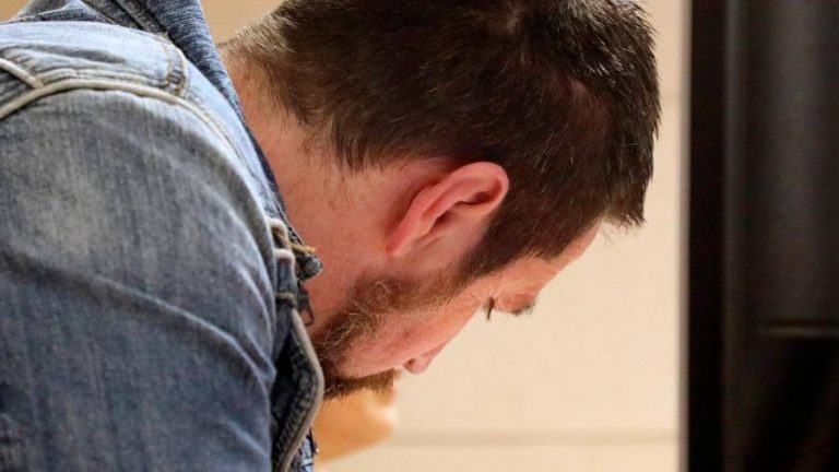 Aplazada hasta este martes la indagatoria de 'El Chicle'